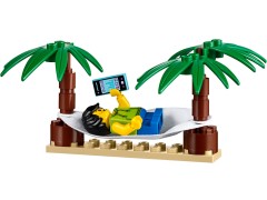 Конструктор LEGO (ЛЕГО) City 60153 Комплект минифигурок «Отдых на пляже» People Pack - Fun at the Beach