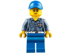 Конструктор LEGO (ЛЕГО) City 60155  City Advent Calendar