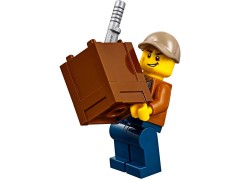Конструктор LEGO (ЛЕГО) City 60157 Набор «Джунгли» для начинающих Jungle Starter Set