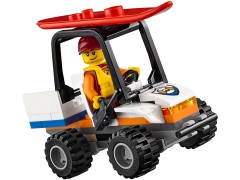 Конструктор LEGO (ЛЕГО) City 60163 Набор для начинающих Береговая охрана Coast Guard Starter Set