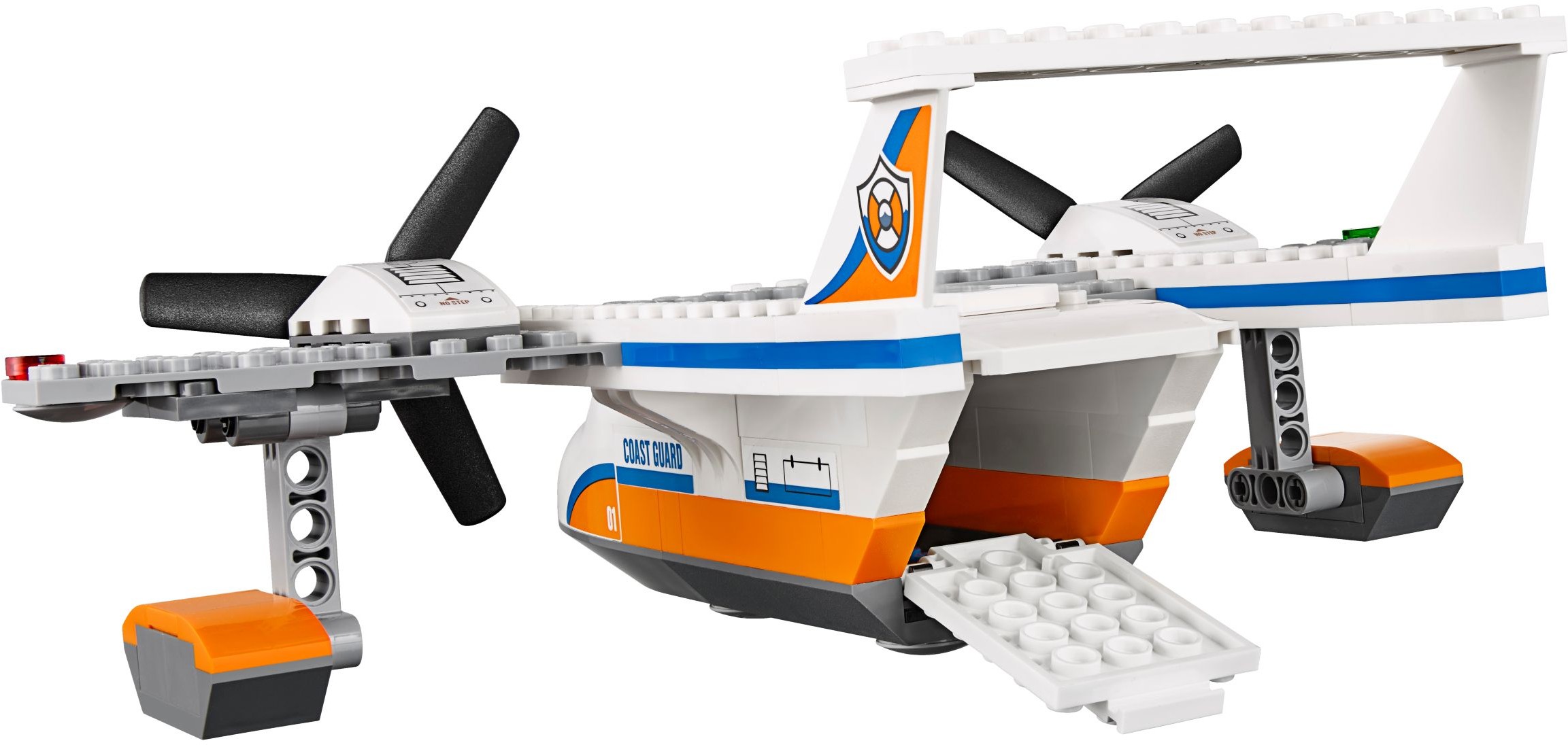 Sea Rescue Plane 60164 City LEGO