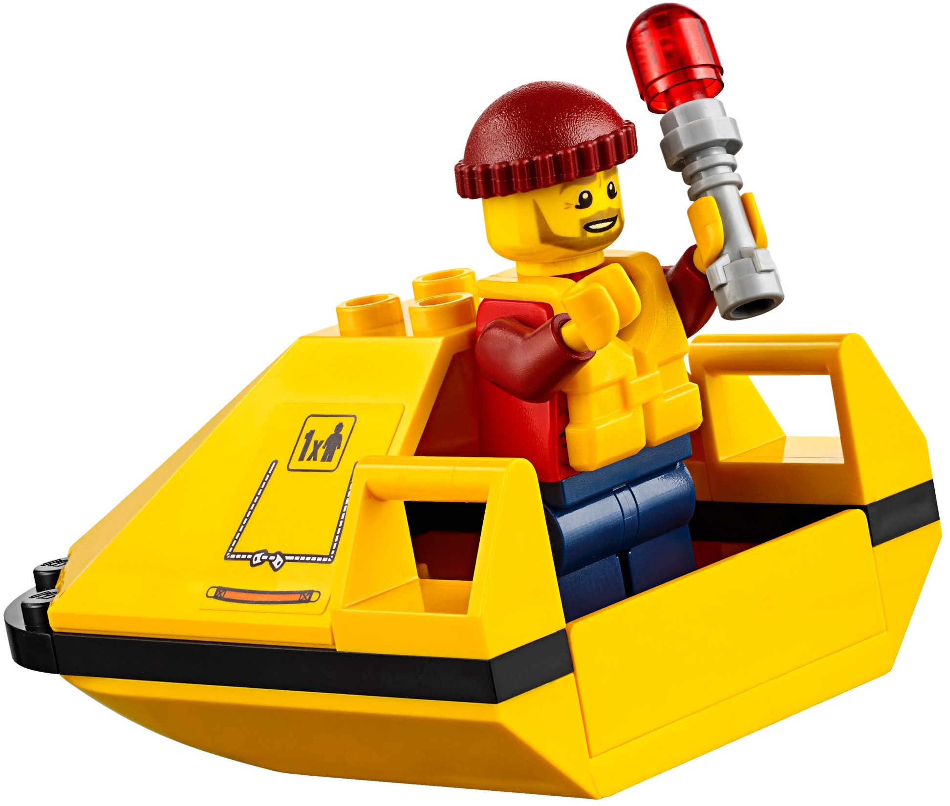 Sea Rescue Plane 60164 City LEGO