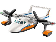 Конструктор LEGO (ЛЕГО) City 60164  Sea Rescue Plane
