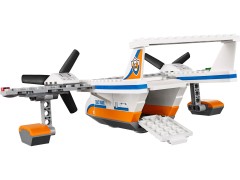 Конструктор LEGO (ЛЕГО) City 60164  Sea Rescue Plane