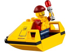 Конструктор LEGO (ЛЕГО) City 60164  Sea Rescue Plane