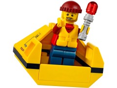 Конструктор LEGO (ЛЕГО) City 60164  Sea Rescue Plane