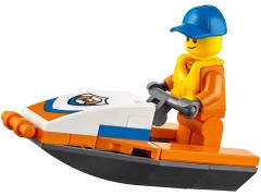 Конструктор LEGO (ЛЕГО) City 60164  Sea Rescue Plane