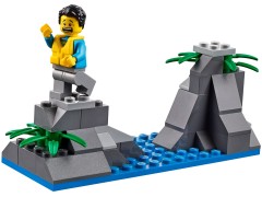 Конструктор LEGO (ЛЕГО) City 60168  Sailboat Rescue