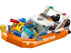 Конструктор LEGO (ЛЕГО) City 60168  Sailboat Rescue