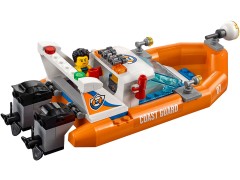 Конструктор LEGO (ЛЕГО) City 60168  Sailboat Rescue