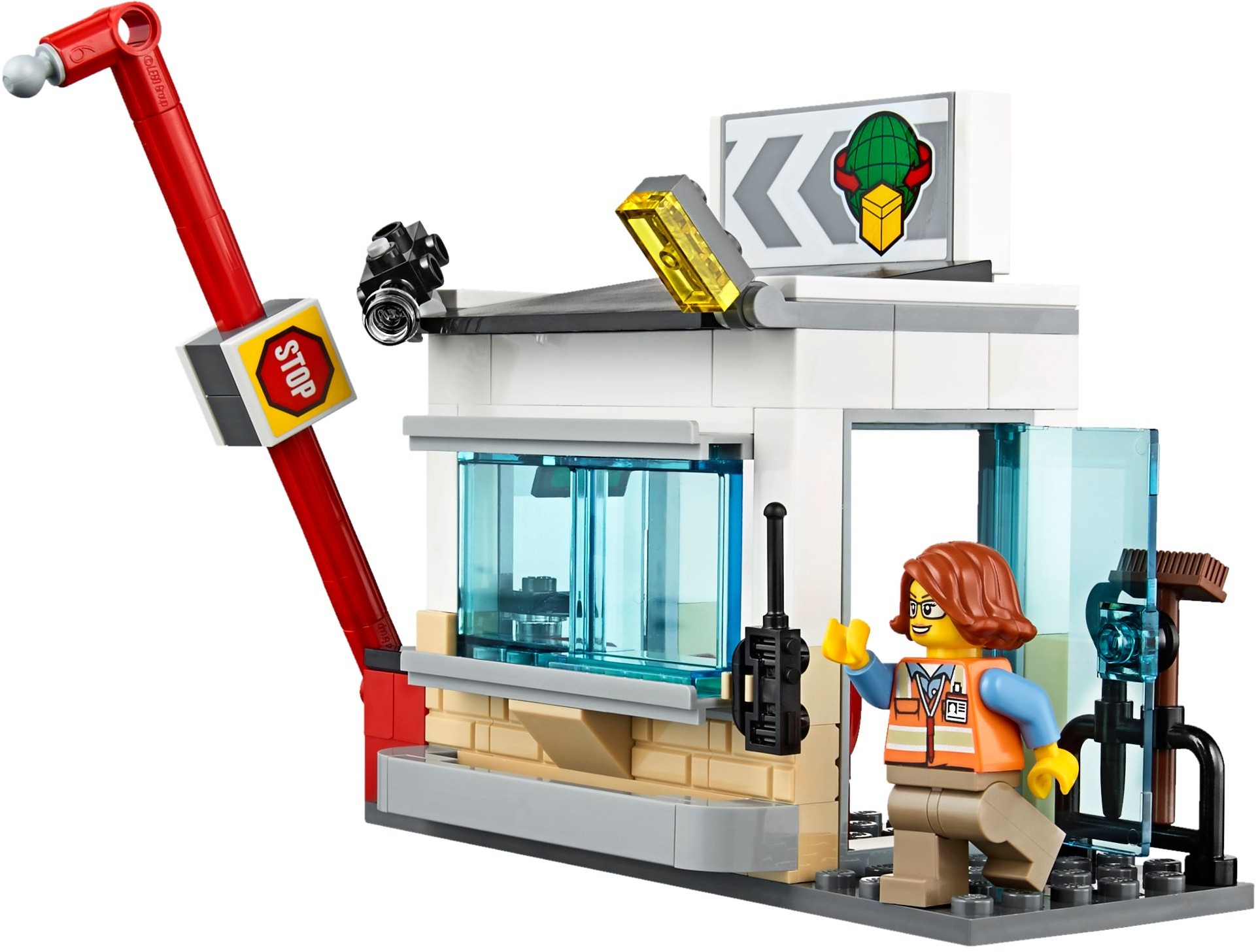 Cargo Terminal 60169 City LEGO