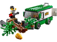 Lego city sale mountain river heist