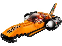 Конструктор LEGO (ЛЕГО) City 60178 Гоночный автомобиль Speed Record Car