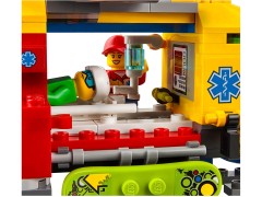 Конструктор LEGO (ЛЕГО) City 60179 Вертолет скорой помощи Ambulance Helicopter