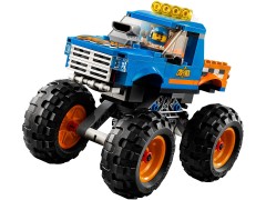 Конструктор LEGO (ЛЕГО) City 60180 Монстр-трак  Monster Truck
