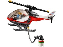 Конструктор LEGO (ЛЕГО) City 60183 Перевозчик вертолета Heavy Cargo Transport