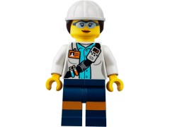 Конструктор LEGO (ЛЕГО) City 60188 Шахта Mining Experts Site