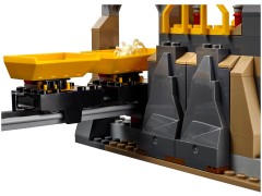 Конструктор LEGO (ЛЕГО) City 60188 Шахта Mining Experts Site