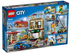 Конструктор LEGO (ЛЕГО) City 60200 Столица Capital City