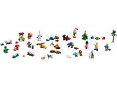 Конструктор LEGO (ЛЕГО) City 60201 Рождественский календарь City Advent Calendar