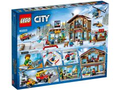 Конструктор LEGO (ЛЕГО) City 60203  Ski Resort