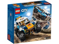 Конструктор LEGO (ЛЕГО) City 60218 Участник гонки в пустыне Desert Rally Racer