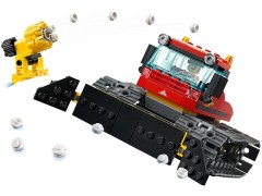 Конструктор LEGO (ЛЕГО) City 60222 Снегоуборочная машина Snow Groomer