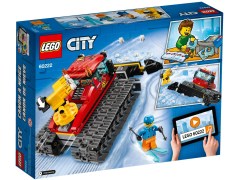 Конструктор LEGO (ЛЕГО) City 60222 Снегоуборочная машина Snow Groomer