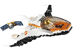 Конструктор LEGO (ЛЕГО) City 60224 Миссия по ремонту спутника Satellite Service Mission