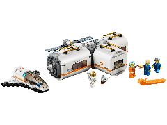 Конструктор LEGO (ЛЕГО) City 60227 Лунная космическая станция Lunar Space Station