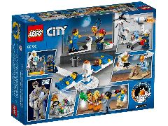 Конструктор LEGO (ЛЕГО) City 60230  People Pack - Space Research and Development