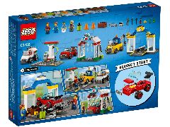 Конструктор LEGO (ЛЕГО) City 60232 Автостоянка Garage Centre