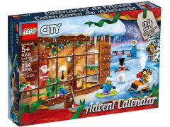 Конструктор LEGO (ЛЕГО) City 60235  City Advent Calendar