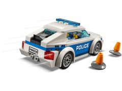 Конструктор LEGO (ЛЕГО) City 60239 Автомобиль полицейского патруля Police Patrol Car