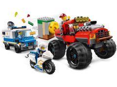 Police Monster Truck Heist, zdjęcie 4