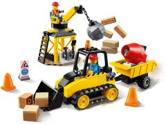 Construction Bulldozer, zdjęcie 3