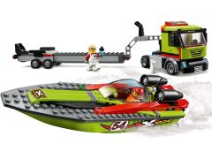 Race Boat Transporter, zdjęcie 3