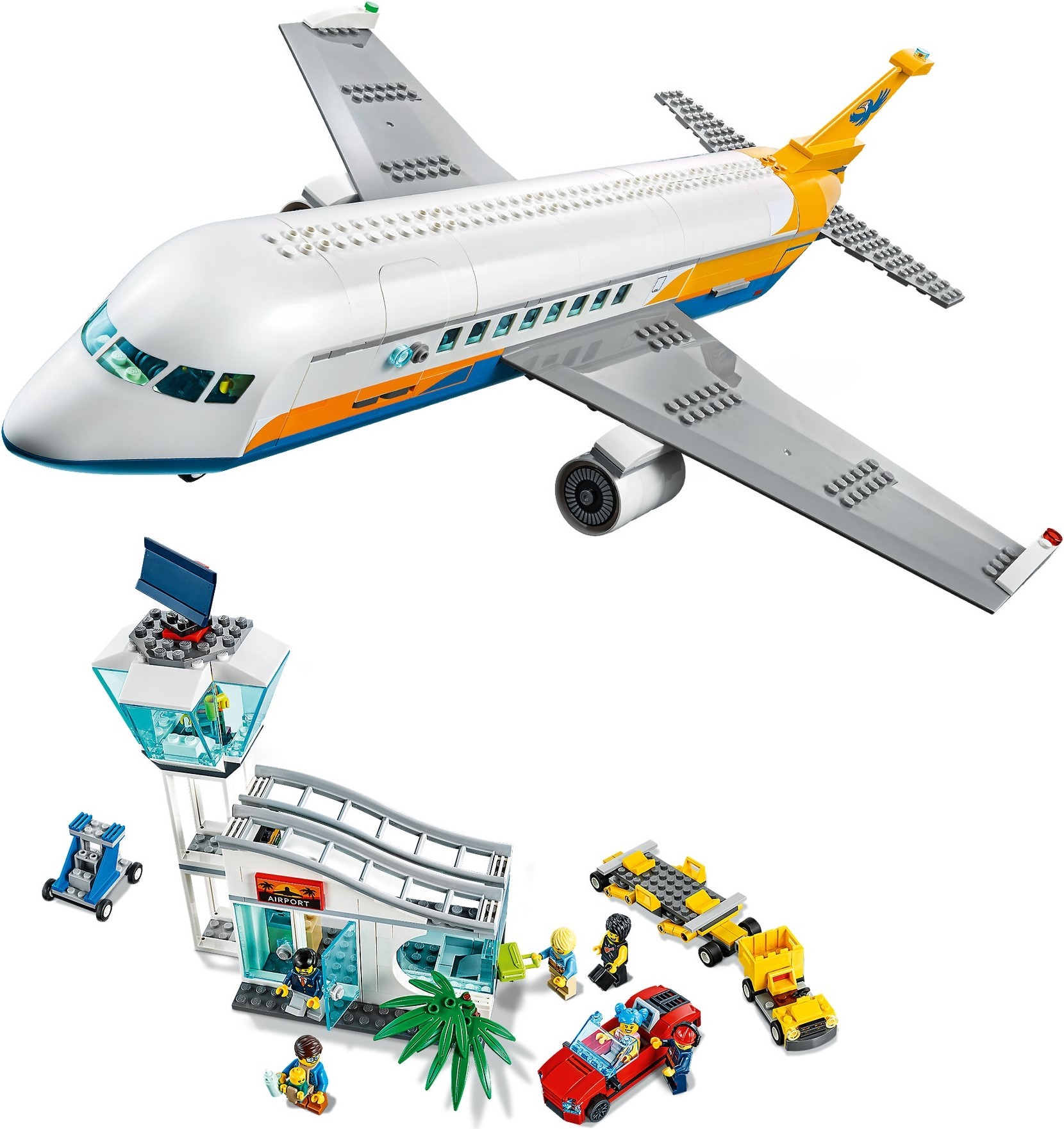 Passenger Airplane
