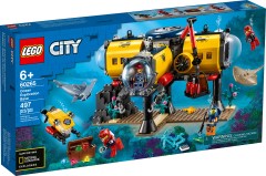 Ocean Exploration Base, zdjęcie 2