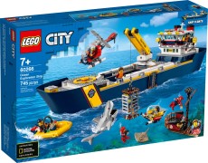 Ocean Exploration Ship, zdjęcie 2