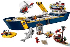 Ocean Exploration Ship, zdjęcie 4