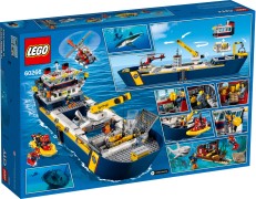 Ocean Exploration Ship, zdjęcie 8