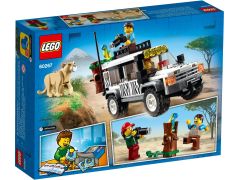 Safari Off-Roader, zdjęcie 5