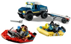Elite Police Boat Transport, zdjęcie 5