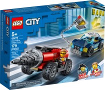 Elite Police Driller Chase, zdjęcie 2