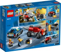 Elite Police Driller Chase, zdjęcie 13