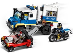 Police Prisoner Transport, zdjęcie 3