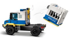 Police Prisoner Transport, zdjęcie 4