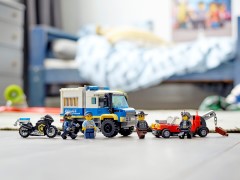 Police Prisoner Transport, zdjęcie 10