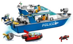 Police Patrol Boat, zdjęcie 8